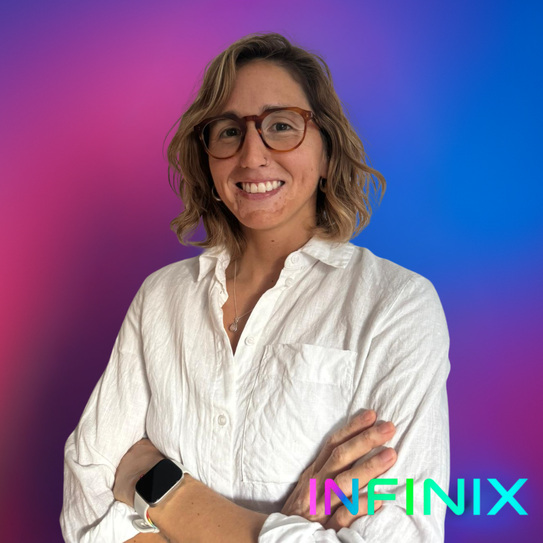 Marilen Correa - Infinix CEO